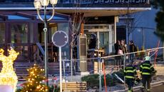 Suisse: une quarantaine de morts dans l'incendie d'un bar de la station de ski de Crans-Montana