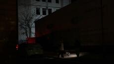 Ukraine: en banlieue de Kiev, le nouvel an au rythme des coupures de courant