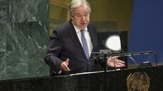 Le chef de l'ONU critique les pays qui sonnent le glas de la coopération internationale