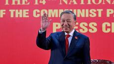 To Lam reconduit pour cinq ans à la tête du Vietnam