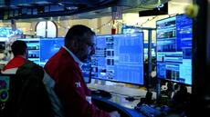 Wall Street positivement surprise par l'inflation américaine