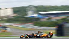 F1: Lando Norris (McLaren) remporte le GP du Brésil et s'échappe au classement