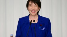 Japon: Sanae Takaichi, une Première ministre pas féministe