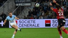 Top 14: Bayonne s'en remet à un drop de Segonds pour battre Toulon