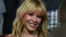 Des tubes aux bouteilles, Kylie Minogue devenue figure du monde du vin