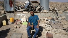 En Cisjordanie, Basel Adra documente l'impunité israélienne au quotidien
