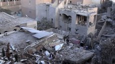 Yémen: des frappes israéliennes sur Sanaa font au moins huit morts et 142 blessés, selon les Houthis