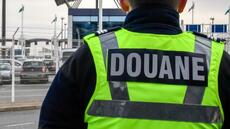 4,5 tonnes de cigarettes saisies par les douanes françaises