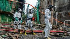 Incendie de Hong Kong: les autorités annoncent une enquête indépendante