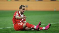 Allemagne: le Bayern tombe pour la première fois de la saison en Bundesliga