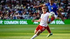 Euro-2025 Espoirs: victorieuse de la Pologne 4-1, la France défiera le Danemark en quarts