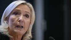 À Bruxelles, Le Pen tente de peser sur le futur budget européen