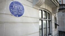 À Londres, Stefan Zweig honoré 90 ans après son exil