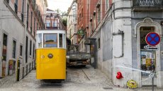Déraillement d'un funiculaire à Lisbonne: une Française décédée