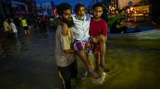 Les inondations en Indonésie, Thaïlande et Sri Lanka dépassent les 900 morts