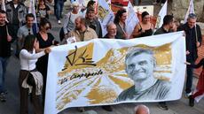 A Ajaccio et Bastia, les désarmés manifestent pour dire assassins, mafieux, dehors