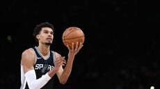 Coupe NBA: la fièvre du retour au jeu pour Wembanyama à Las Vegas