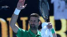 Open d'Australie: Djokovic maîtrise, Sinner déroule