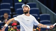 ATP 250 d'Almaty: Corentin Moutet battu en finale par Daniil Medvedev