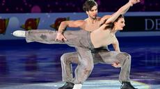 Patinage: emprise, mal être... Papadakis et Cizeron, l'âge de glace