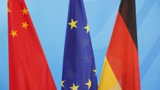Merz prudemment optimiste sur la possibilité d'un accord commercial UE-USA