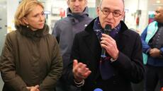 Lutte contre les agressions sexuelles dans les transports: des chiffres pas satisfaisants, déplore le PDG de la RATP