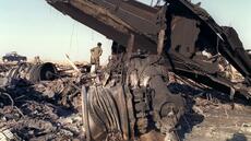 Des familles de l'attentat du DC-10 affligées par le livre de Sarkozy