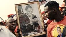 Zambie : le président Hichilema prête serment pour un second mandat