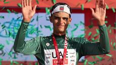 Tour UAE: Del Toro en patron au sommet de Jebel Hafeet