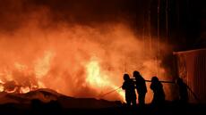 Argentine: plus de 20 blessés dans une forte explosion au sud de Buenos Aires