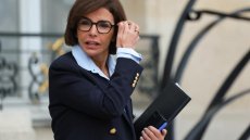 Municipales à Paris: Rachida Dati en tête du premier tour, selon un sondage