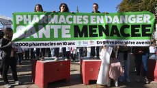 Médicaments génériques: les pharmaciens saluent le rétablissement du plafond sur les remises
