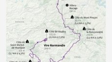 La sixième étape du Tour de France: un mini Liège-Bastogne-Liège