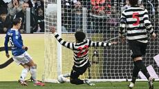 Italie: troisième défaite de la Juve en huit jours