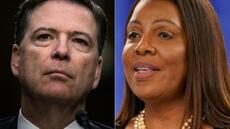 La justice annule deux inculpations téléguidées par Trump contre ses ennemis désignés