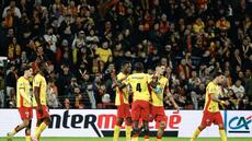 Coupe de France: sur sa lancée, Lens écarte Feignies-Aulnoye et file en 16e