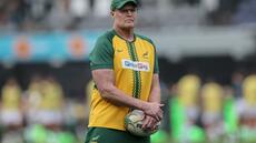 Rugby: Rassie Erasmus prolongé à la tête des Springboks jusqu'en 2031