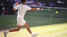 Wimbledon: première frayeur pour Sabalenka, Alcaraz coule le dernier espoir britannique