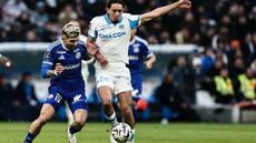 Ligue 1: Avec Abardonado, l'OM garde les mêmes défauts