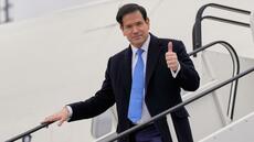 Rubio poursuit sa tournée en Europe chez des alliés proches de Trump