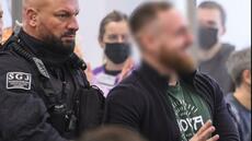 Allemagne: sept Antifas jugés pour violences sur des extrémistes de droite