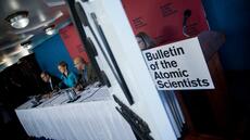 Minuit plus proche que jamais pour l'horloge de l'apocalypse