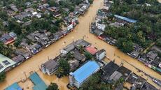 Sri Lanka : le bilan des inondations et glissements de terrain grimpe à 153 morts