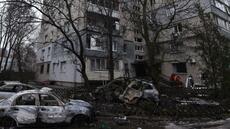 Moscou rejette le plan européen de déploiement d'une force multinationale en Ukraine