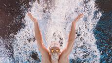 Euro de natation: Léon Marchand remporte son premier titre européen, sur 200 m papillon