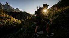 UTMB: dans la dernière ligne droite, le soulagement des coureurs amateurs