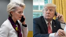 Trump surenchérit avec 30% de droits de douane pour le Mexique et l'UE