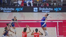 Mondial de volley: en plein rêve, les Bleues éliminent la Chine et foncent en quart