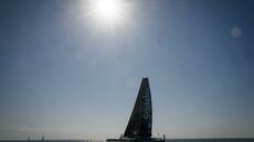 Trophée Jules-Verne: record à l'équateur pulvérisé pour Coville et les siens