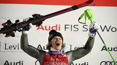 Ski: le Brésil de Lucas Pinheiro Braathen en fête à Levi, Clément Noël 2e pour sa rentrée